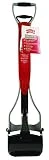 Nature's Miracle Non-Stick Advanced Jaw Scoop For Pet Waste Pick Up, Jumbo