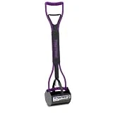 Noz2Noz Poop Patrol Pet Waste Scoop, 27-Inches Long