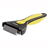 Oster ShedMonster De-Shedding Tool, Medium or Long Coats (DRP-SHED-RPQL)