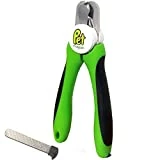 Pet Magasin Professional Pet Thinning Shears with Toothed Blade for Pets