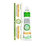 Vetoquinol Enzadent Enzymatic Toothpaste for Cats & Dogs - 3.2 oz, Poultry Flavor - Triple Enzyme Formula for Healthy Teeth & Gums - Oral Dental Care: Removes Plaque, Polishes Teeth & Freshens Breath