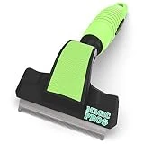 Professional Magic Pro Deshedding Tool; Reduces Shedding by up to 95%; Prevents Flakiness on Pet's Skin, Lessens Dandruff; a Trusted, Durable, Long Lasting Pet Shedding Brush for Cats and Dogs