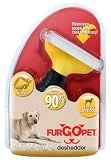 Furgopet Fur Go Pet 00209 Large Dog Deshedder Tool