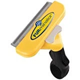 Furminator Longhair deShedding Tool for Large Dogs