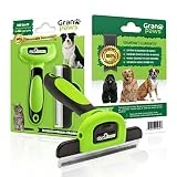 MARDOG Pet Grooming Supplies Deshedding Tool for All Large & Small Dogs, Cats and Pets. Rabbits to Horses with Short to Long Hair. Dramatically Reduce Shedding and Your Pet Care Time.
