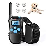 Runpettee Dog Training Collar Shock Collar (Small)