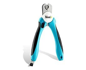 Dog nail clipper