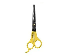 Dog thinning shears